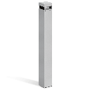 Tok QL H1000 LED  3K 5W Corten