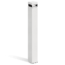 Tok Q2L H1000 LED  2.2K 8W Bianco