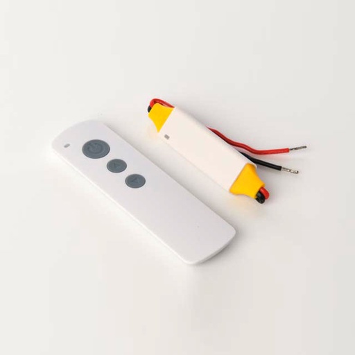 [ILED-MONODIM10] Single Color RF Remote Controller