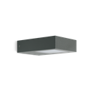 Trend Flat 125 LED  2.7K 11W Antrac.