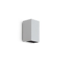 Trend U&D 60 2Bl. LED  2.7K 6W Corten