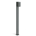 Trend 60 Post H800 LED  2.7K 3W Antrac.