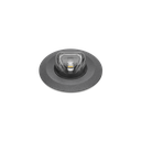 Trim CNC LED 24V  3K 2,2W Dark Grey