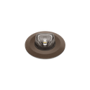 Trim CNC LED 24V  2.2K 2,2W Brown Bronze