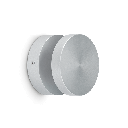 Pik 80 Wall LED  2.2K 4,5W AC Grigio