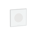 Pin Q LED  2.7K 2W Grigio