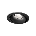 RONY ADJUST CEILING REC 1.0 LED 3000K B