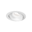RONY ADJUST CEILING REC 1.0 LED 3000K W