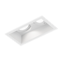 PLANO CEILING REC 2.0 PAR16 W