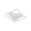 PLANO IP44 CEILING REC 1.0 LED 2000-3000K W
