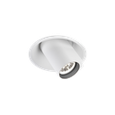 BLIEK CEILING REC 1.0 LED 2700K W