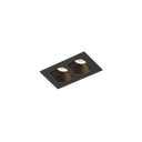 PIRRO PETIT CEILING REC 2.0 LED 2700K B