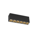 PIRRO PETIT CEILING SURF 6.0 LED 3000K CH