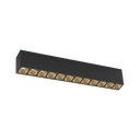 PIRRO PETIT CEILING SURF 12.0 LED 2700K CH
