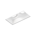 STRANGE TRIMLESS CEILING REC 2.0 PAR16 W