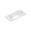 STRANGE TRIMLESS CEILING REC 2.0 LED 2700K W