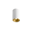 SOLID PETIT CEILING SURF 2.0 LED 2700K W-G