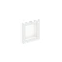 LITO WALL REC 1.0 LED 3000K W