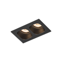 PIRRO CEILING REC 2.0 LED 3000K B
