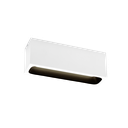 PIRRO OPAL CEILING SURF 4.0 LED 3000K E