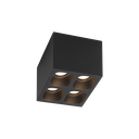 PIRRO SPOT CEILING SURF 4.1 LED 2700K B