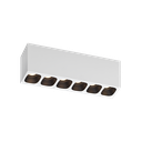 PIRRO SPOT CEILING SURF 6.0 LED 2700K E
