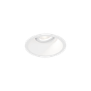 DEEP ADJUST PETIT CEILING REC 1.0 LED 2700K W
