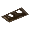 PLANO PETIT CEILING REC 2.0 LED 2700K Q