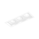 PLANO PETIT CEILING REC 3.0 LED 2700K W