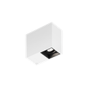 PLANO PETIT CEILING SURF 1.0 LED 2700K W-B