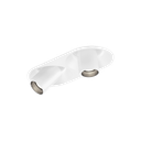 BLIEK PETIT CEILING REC 2.0 LED 2700K W