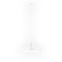 ROOMOR OFFICE CEILING SUSP 1.0 MICROPRISM LED 4000K W
