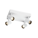 CENO CEILING SURF 4.1 LED 3000K W