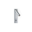 MATCH SNOOZE WALL SEMI REC 1.0 LED 2700K L