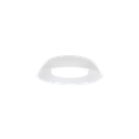 TOWNA IP44 CEILING SURF 1.0 LED 2700K W