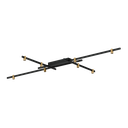TRACE GRID CEILING SURF 1.0 LED 2700K CH