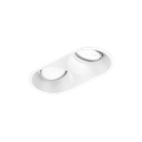 DEEP ADJUST CEILING REC 2.0 LED 2700K W