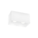 BOX CEILING SURF 2.0 LED 2700K W
