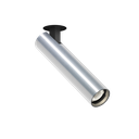 MATCH TRIMLESS CEILING REC 1.0 LED 3000K B-L