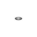 MATCH POINT TRIMLESS CEILING REC 1.0 LED 3000K B