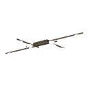 PERLEZ GRID CEILING SURF 1.0 LED 2700K Q-W