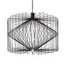 WIRO CEILING SUSP 6.5 WIRO E27 B 6.0m cable