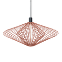 WIRO CEILING SUSP 2.0 DIAMOND E27 P 6.0m cable