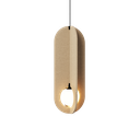 SOLLI COCOON CEILING SUSP 1.0 LED 3000K LF