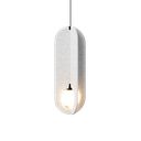 SOLLI COCOON CEILING SUSP 1.0 LED 2700K MF