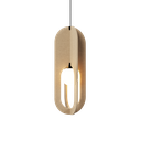 SOLLI COCOON CEILING SUSP 2.0 LED 3000K LF
