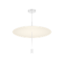 SHEDDA CEILING SUSP 1.0 LED 2700K W-LS