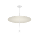 SHEDDA CEILING SUSP 1.0 LED 3000K W-SG