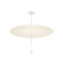 SHEDDA CEILING SUSP 2.0 LED 3000K W-LS
