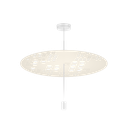 SHEDDA FRACTAL CEILING SUSP 2.0 LED 2700K W-LS